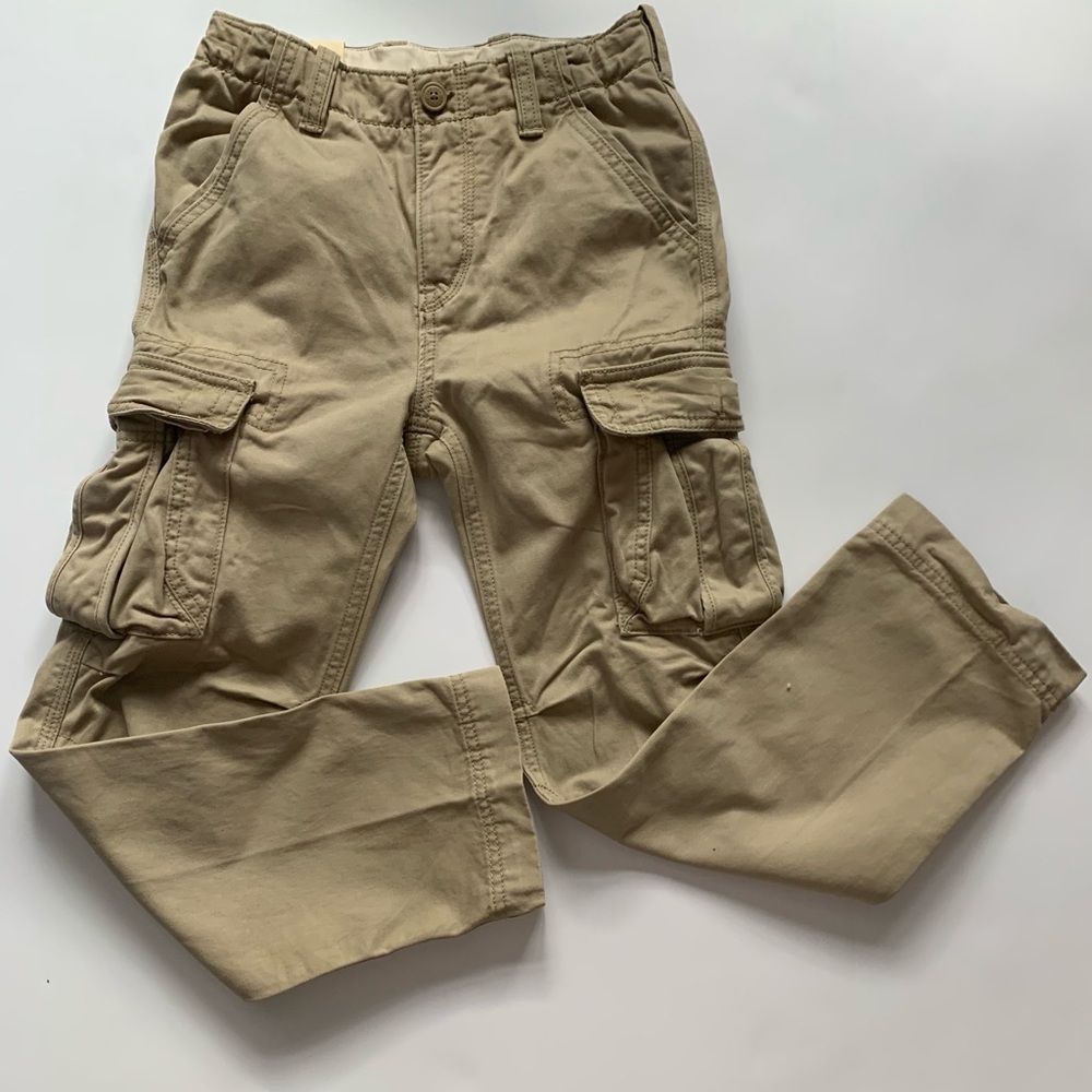 GAP cargo pants Boys NWT